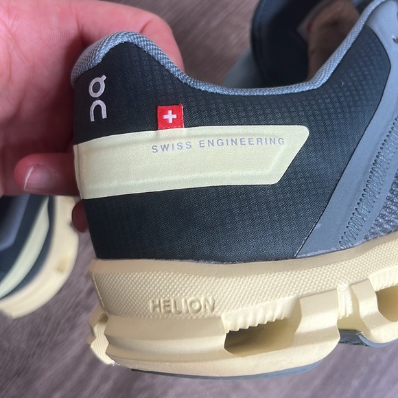 On cloud cloudflow 2.0 sea limelight 9 NWOT - Picture 9 of 13